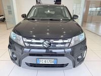 Usata Suzuki Vitara 120 CV (88 kW) 2016 Nero SUV