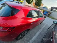 Usata Renault Mégane IV 110 CV (80 kW) 2017 Rosso Berlina