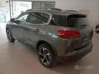 Usata Citroën C5 Aircross Shine 131 CV (96 kW) 2022 Grigio SUV