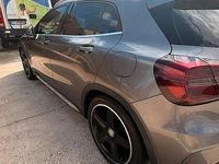 Usata Mercedes GLA220 Premium 2014 Grigio SUV