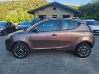 Usata Lancia Ypsilon 80 CV (58 kW) 2015 Bronzo Utilitaria