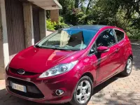 Usata Ford Fiesta 68 CV (50 kW) 2009 Berlina