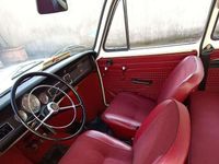 Usata NSU Prinz 30 CV (22 kW) 1970 Bianco Berlina