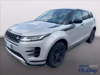 Usata Land Rover Range Rover evoque SE Dynamic 160 CV (117 kW) 2023 Grigio SUV