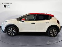 Usata Citroën C3 Shine 102 CV (75 kW) 2023 Bianco Utilitaria