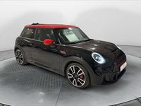 Usata Mini John Cooper Works 231 CV (169 kW) 2021 Midnight black metallizzato Utilitaria