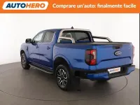 Usata Ford Ranger Limited 205 CV (150 kW) 2025 Blu Pick-up