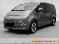 Usata Hyundai Staria 177 CV (130 kW) 2024 Grigio scuro Monovolume