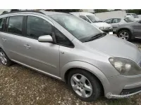 Usata Opel Zafira Cosmo 120 CV (88 kW) 2007 Grigio Monovolume