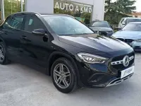 Usata Mercedes GLA180 116 CV (85 kW) 2021 Nero SUV