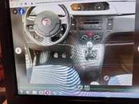 Usata Fiat Idea Dynamic 2006 Grigio Monovolume