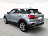 Neu Audi Q2 Advanced Plus 116 PS (85 kW) 2025 Silber SUV