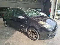 Usata Renault Clio GrandTour 101 CV (74 kW) 2011 Nero Station wagon