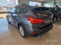 Usata BMW X1 150 CV (110 kW) 2018 Grigio SUV