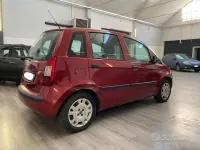 Usata Fiat Idea 77 CV (56 kW) 2010 Rosso Monovolume
