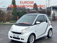 Usata Smart ForTwo Coupé Pure 71 CV (52 kW) 2011 Bianco Coupé