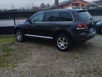 usata VW Touareg 2.5 R5 TDI DPF Exclusive