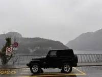 Usata Jeep Wrangler Sahara 200 CV (147 kW) 2014 SUV