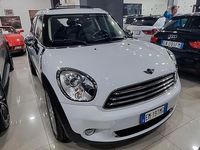 Usata Mini Cooper D Countryman 112 CV (82 kW) 2012 Bianco SUV