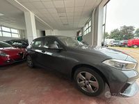 Usata BMW 116 Advantage 116 CV (85 kW) 2020 Utilitaria
