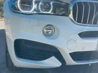 Usata BMW X6 M Sport 381 CV (280 kW) 2019 Bianco SUV