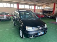 Usata Fiat Panda 59 CV (43 kW) 2010 Nero Berlina