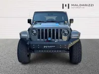 Usata Jeep Wrangler Unlimited Rubicon 272 CV (200 kW) 2023 Nero SUV