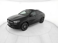 Gebraucht Mercedes GLE350 Premium Plus 194 PS (142 kW) 2022 Grau Coupé