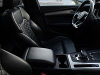 Usata Audi Q5 S-line plus 190 CV (139 kW) 2019 Grigio SUV