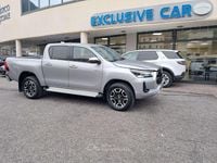 Nuova Toyota HiLux Executive 204 CV (150 kW) 2025 Deep silver Pick-up