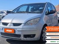 Usata Mitsubishi Colt Instyle 95 CV (69 kW) 2007 Blu Utilitaria