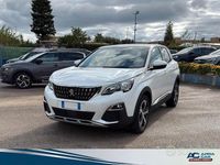 Usata Peugeot 3008 Allure 130 CV (95 kW) 2018 Bianco Station wagon