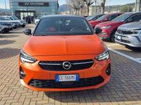 Usata Opel Corsa GS Line 101 CV (74 kW) 2021 Arancione Utilitaria
