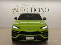 Usata Lamborghini Urus 650 CV (478 kW) 2019 Verde SUV