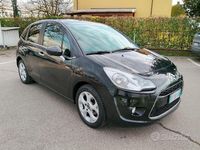 Usata Citroën C3 73 CV (53 kW) 2010 Nero Berlina