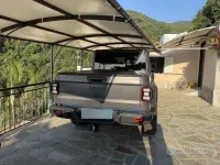 Usata Jeep Gladiator 264 CV (194 kW) 2022 Bluazzurro Pick-up