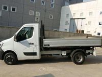 Usata Renault Master 163 CV (119 kW) 2021 Bianco Monovolume