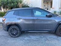 Usata Jeep Compass 131 CV (96 kW) 2021 Grigio SUV