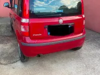 Usata Fiat Panda 69 CV (50 kW) 2011 Rosso Utilitaria
