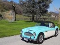 Usata Austin Healey 3000 MK II 131 CV (96 kW) 1962 Blu Cabrio