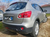 Usata Nissan Qashqai Tekna 106 CV (77 kW) 2007 Grigio SUV