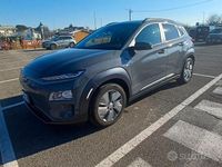 Usata Hyundai Kona XPrime 50 kW (68 CV) 2021 Grigio SUV