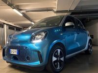 usata Smart ForFour Electric Drive forfour EQ Passion