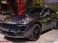 Usata Porsche Macan 258 CV (189 kW) 2016 Grigio SUV