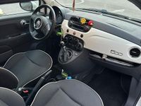 Usata Fiat 500 69 CV (50 kW) 2014 Bianco