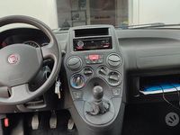 Usata Fiat Panda 60 CV (44 kW) 2012 Rosso Utilitaria