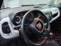Usata Fiat 500L 105 CV (77 kW) 2014 Monovolume