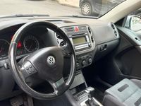 usata VW Tiguan 2.0 TDI 140 CV Trend & Fun BlueMotion Technology usato