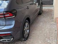 Usata VW Taigo R-line 110 CV (80 kW) 2022 Grigio SUV