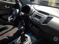 Usata Kia Sportage 135 CV (99 kW) 2015 Bianco SUV